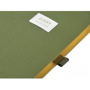 Ежедневник недатированный А5 «Verde» арт. 3-823.03