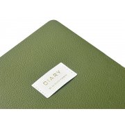 Ежедневник недатированный А5 «Verde» арт. 3-823.03