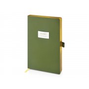 Ежедневник недатированный А5 «Verde» арт. 3-823.03