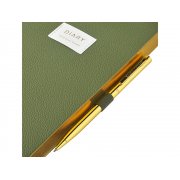 Ежедневник недатированный А5 «Verde» арт. 3-823.03