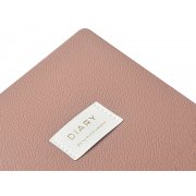 Ежедневник недатированный А5 «Morandi. Пыльная роза» арт. 3-823.02