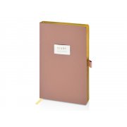 Ежедневник недатированный А5 «Morandi. Пыльная роза» арт. 3-823.02