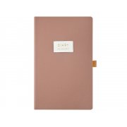 Ежедневник недатированный А5 «Morandi. Пыльная роза» арт. 3-823.02
