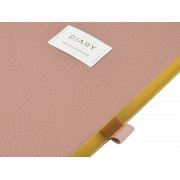 Ежедневник недатированный А5 «Morandi. Пыльная роза» арт. 3-823.02