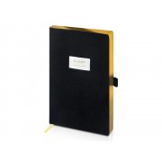 Ежедневник недатированный А5 «Black» арт. 3-823.01
