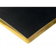 Ежедневник недатированный А5 «Black» арт. 3-823.01