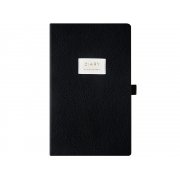 Ежедневник недатированный А5 «Black» арт. 3-823.01