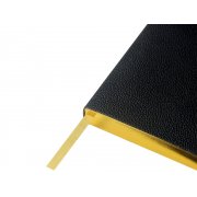 Ежедневник недатированный А5 «Black» арт. 3-823.01