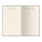 Ежедневник недатированный А5 «Black» арт. 3-823.01