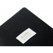 Ежедневник недатированный А5 «Black» арт. 3-823.01