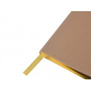 Еженедельник недатированный А6 «Total beige» арт. 3-822.05