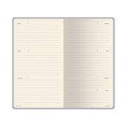 Еженедельник недатированный А6 «Total beige» арт. 3-822.05