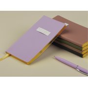 Еженедельник недатированный А6 «Total beige» арт. 3-822.05