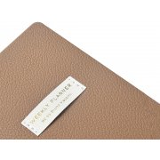 Еженедельник недатированный А6 «Total beige» арт. 3-822.05