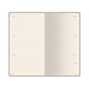 Еженедельник недатированный А6 «Zefir» арт. 3-822.04