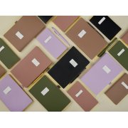 Еженедельник недатированный А6 «Verde» арт. 3-822.03