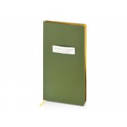 Еженедельник недатированный А6 «Verde» арт. 3-822.03