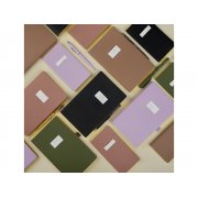 Еженедельник недатированный А6 «Morandi. Пыльная роза» арт. 3-822.02