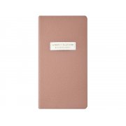 Еженедельник недатированный А6 «Morandi. Пыльная роза» арт. 3-822.02