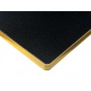 Еженедельник недатированный А6 «Black» арт. 3-822.01