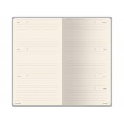 Еженедельник недатированный А6 «Black» арт. 3-822.01