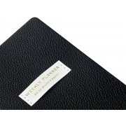 Еженедельник недатированный А6 «Black» арт. 3-822.01