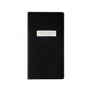 Еженедельник недатированный А6 «Black» арт. 3-822.01