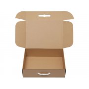 Коробка подарочная «Хэнди», XL