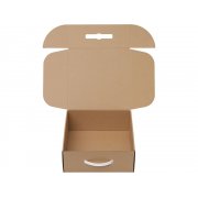 Коробка подарочная «Хэнди», L