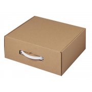 Коробка подарочная «Хэнди», L