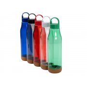 Бутылка «Basti» с пластиковым корпусом и пробковым дном арт. BI1723S1226
