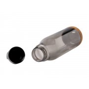 Бутылка «Basti» с пластиковым корпусом и пробковым дном арт. BI1723S102