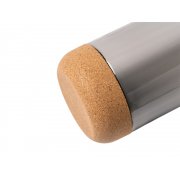 Бутылка «Basti» с пластиковым корпусом и пробковым дном арт. BI1723S102