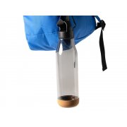 Бутылка «Basti» с пластиковым корпусом и пробковым дном арт. BI1723S102