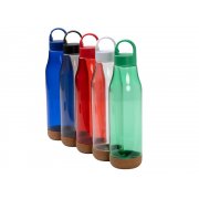 Бутылка «Basti» с пластиковым корпусом и пробковым дном арт. BI1723S100