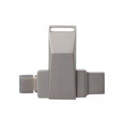 Флешка 64 ГБ USB Type-C и USB 3.0 «Тесла»