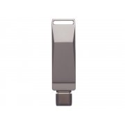Флешка 64 ГБ USB Type-C и USB 3.0 «Тесла»