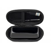 Внешний SSD диск с подсветкой гравировки «Слэш», 256 ГБ