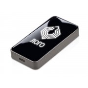 Внешний SSD диск с подсветкой гравировки «Слэш», 256 ГБ