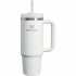 Термокружка Quencher H2.0 1180 с трубочкой, белая