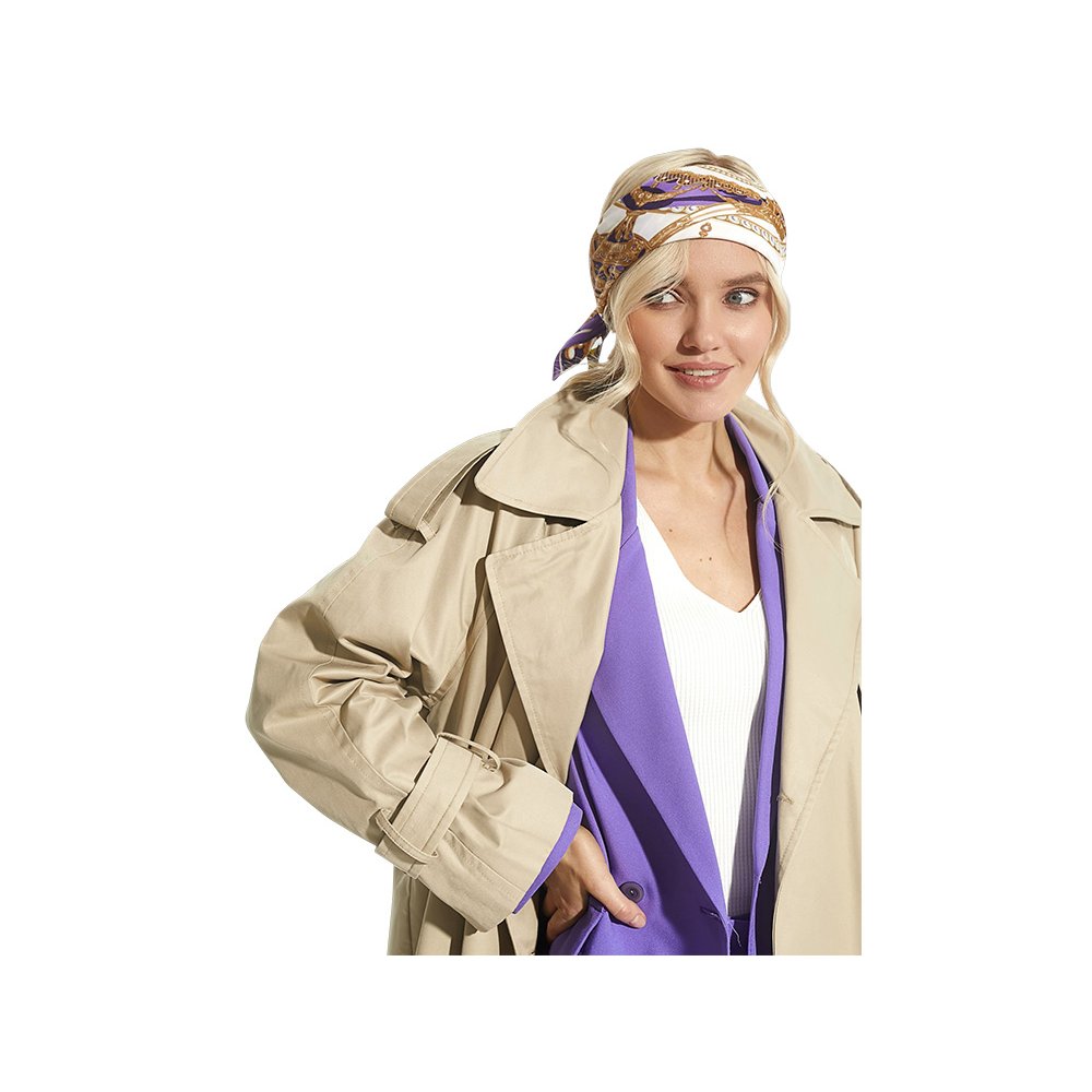 Платок «Пасхальное яйцо-часы Петушок» арт. 94968 Платок «Пасхальное яйцо-часы Петушок» арт. 94968