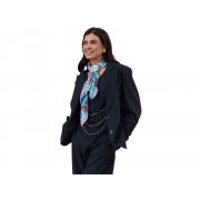 Платок «Северное сияние»