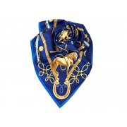 Платок «Конный клуб»