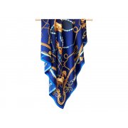 Платок «Конный клуб»