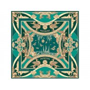 Платок «Казань Драгоценная»