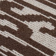 Плед на заказ Tricksy Net Grand Max, 2 цвета, S, акрил арт. 19368.01