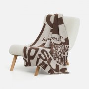 Плед на заказ Tricksy Net Grand Max, 2 цвета, S, акрил арт. 19368.01