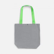 Шопер-конструктор Taga с зелеными элементами