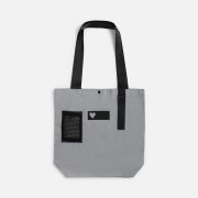 Шопер-конструктор Taga с черными элементами