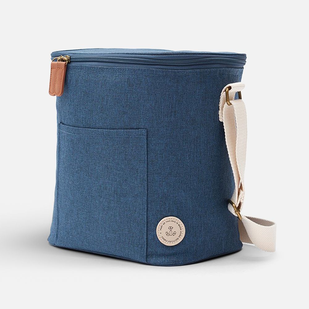Сумка-холодильник Sortino S, синяя арт. 20564.40 Сумка-холодильник Sortino S, синяя арт. 20564.40